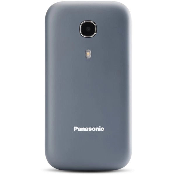 Cellulare 2g gprs senior grey kx tu400exg