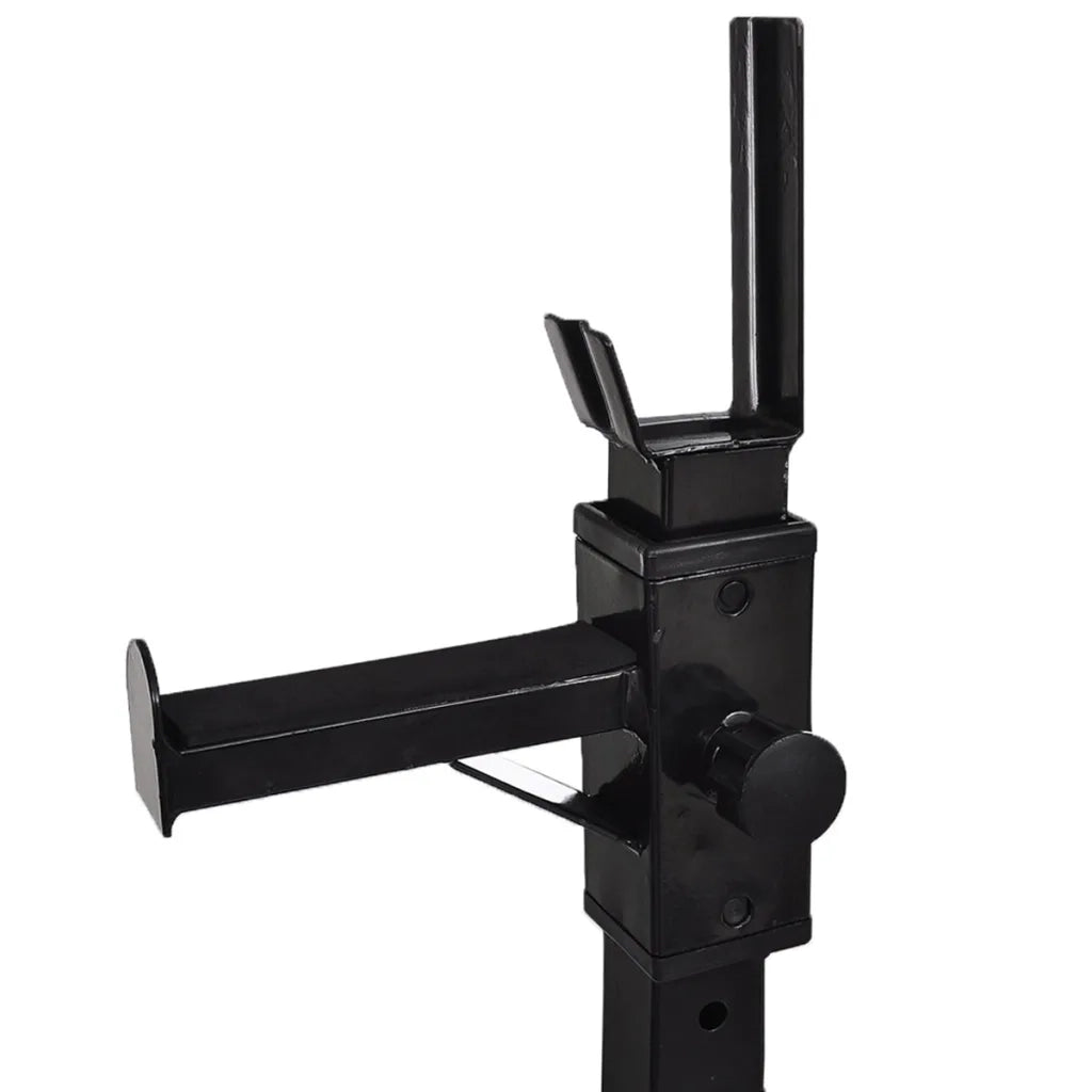 Stazione per Squat con Bilanciere e Set di Manubri da 30,5 kg CFW1727710