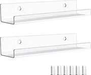 Set di 2 pannelli da bagno senza forare, pannello da parete bagno pannelli da bagno, pannello da bagno pannello da doccia senza forare, pannello da parete acrilico senza colla a spugna e viti per la stanza da bagno (bianco)