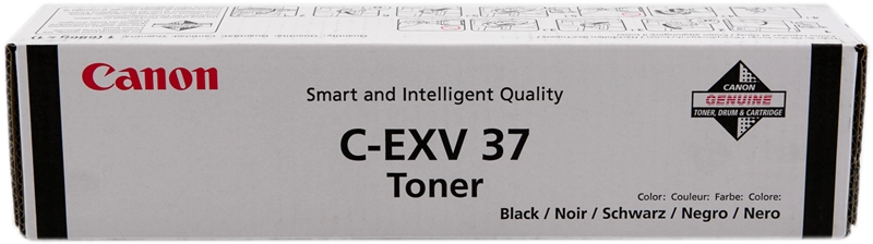 Canon C-EXV37 cartuccia toner Originale Nero