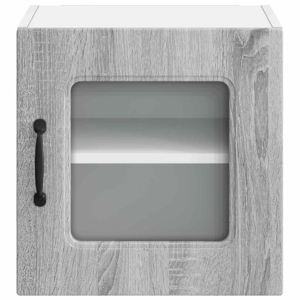 Pannello lavastoviglie Kalmar Grigio Sonoma 40 x 31 x 40 cm 884486