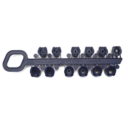 SET BOCCAGLI RAIN CURTAIN STANDARD PER 5000- IRRIT- pezzi 10