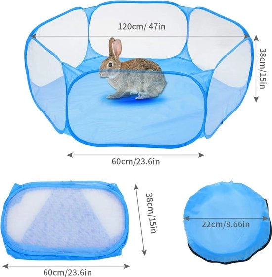 Recinzione per cuccioli - recinto per cani - box per cuccioli