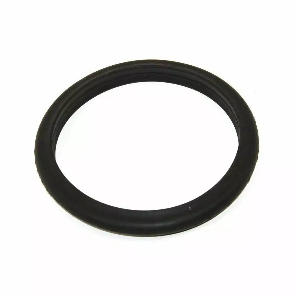 GUARNIZIONE NERA GOMMA PER ASCIUGATRICE WHIRLPOOL 481246688863 - Whirlpool Ariston Hotpoint
