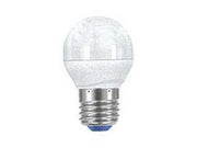 10pz lampada led sfera opale e27 - 5w - 4000°k naturale - 470 lm - 45x76h cod:ferx.fer339360