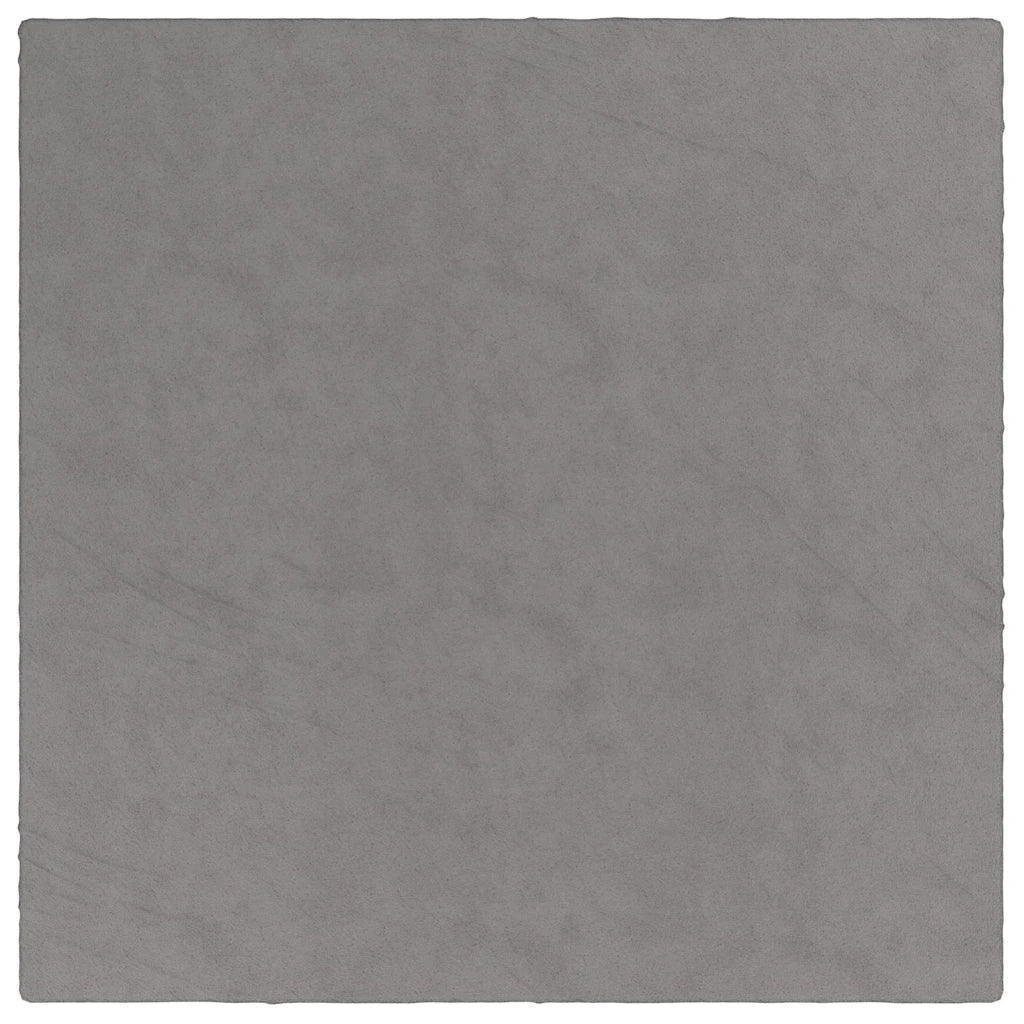 Coperta Ponderata con Copertura Grigia 200x200 cm 13 kg Tessuto 350833