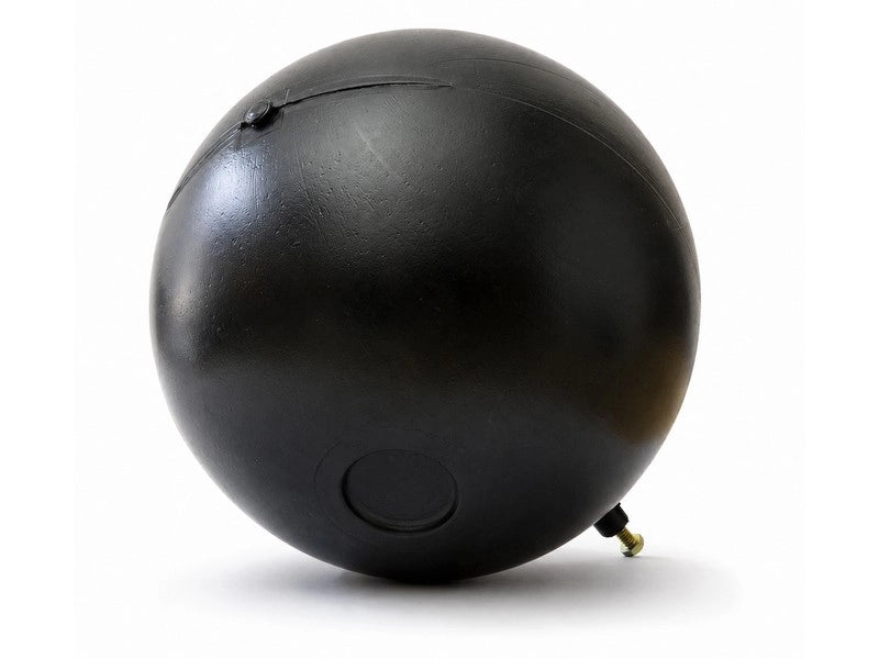 SFERA PER RUBINETTI A GALLEGGIANTE CON SCORREVOLE  Ø mm. 120
