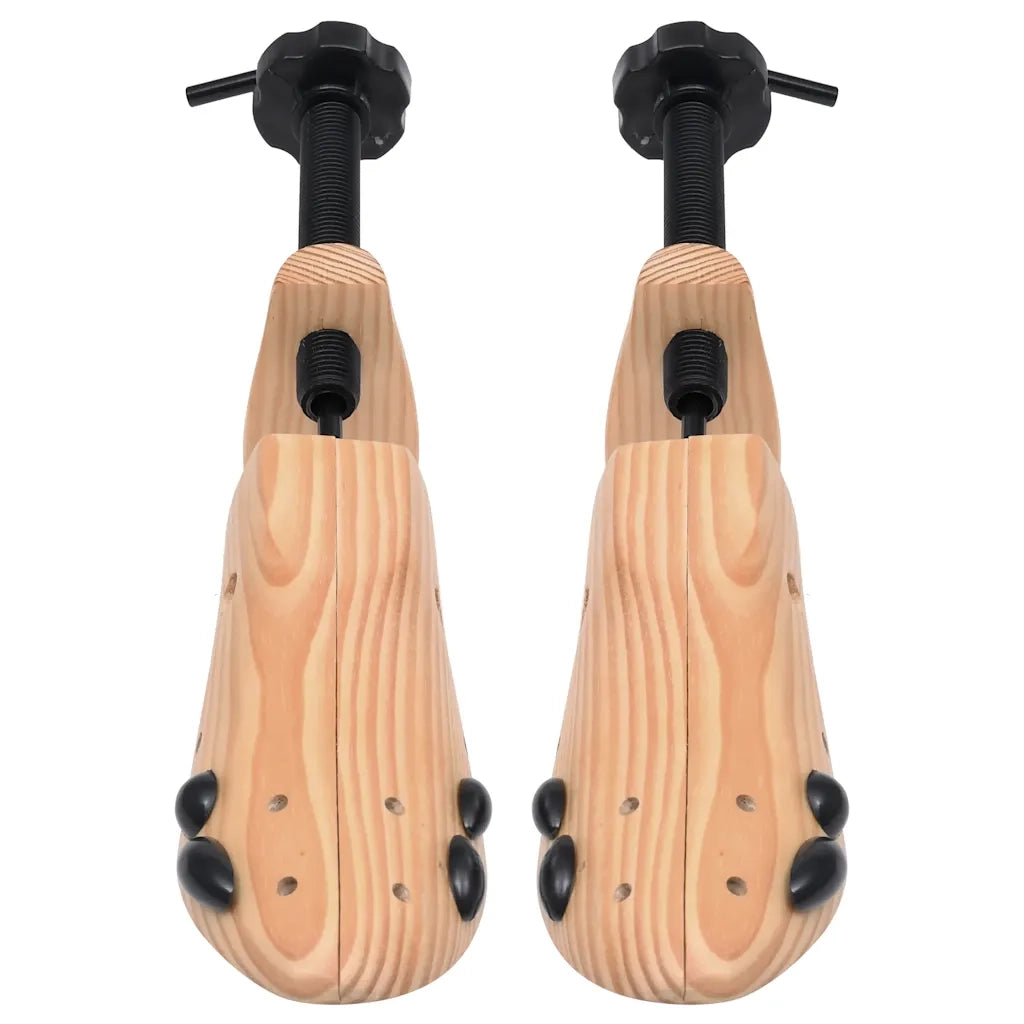 Tendiscarpe Taglia 41-46 in Legno Massello di Pino 30171