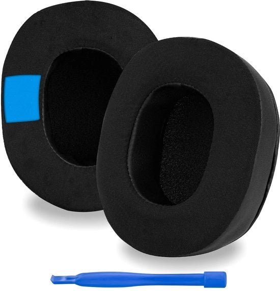 Orecchini di sostituzione per Turtle Beach Stealth 600/500/400/300 - Nero - Comfortevoli