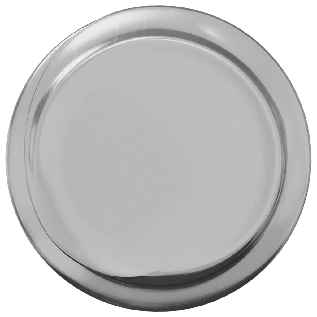 Barre filettate 12 pz Argento M6 x 120 mm Metallo CFW6509147