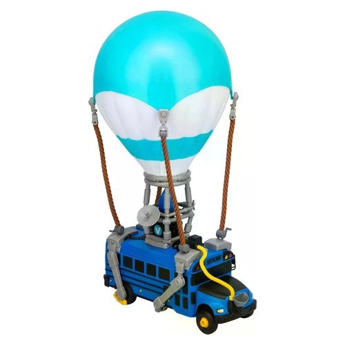 Lampada paladone pp14504fo fortnite battle bus diorama