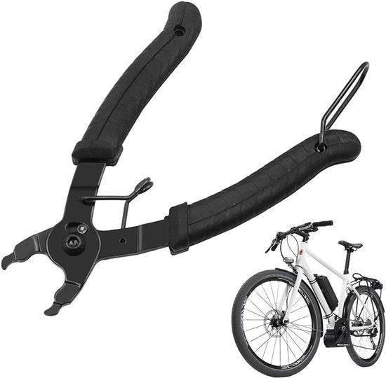 Kit di serraggio per catena per bicicletta da corsa e mountain bike