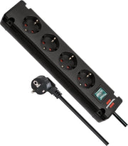 Scatola di connessione 4-volt 15 M cavo nero scatola di connessione