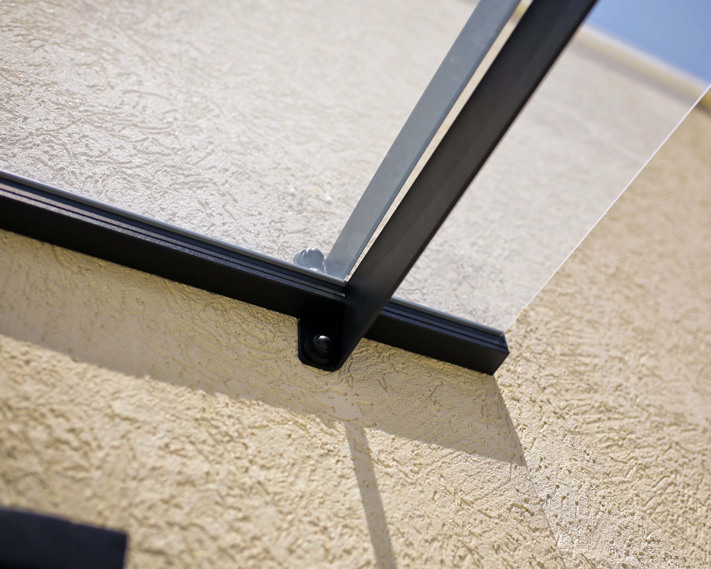 Nancy Pensilina Da Esterno  205X94 cm  Trasparente