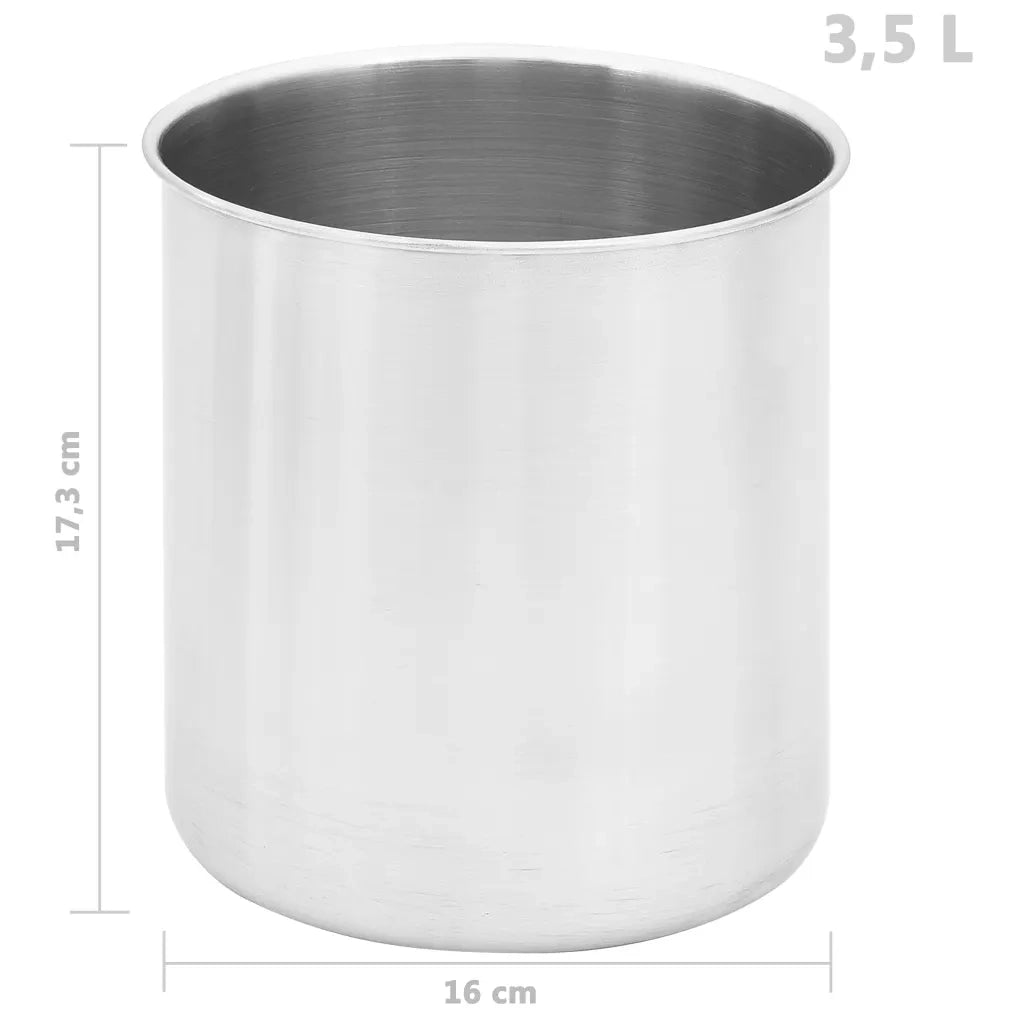 Distributore di Salsa in Acciaio Inossidabile 3 x 3,5 L CFW5438170