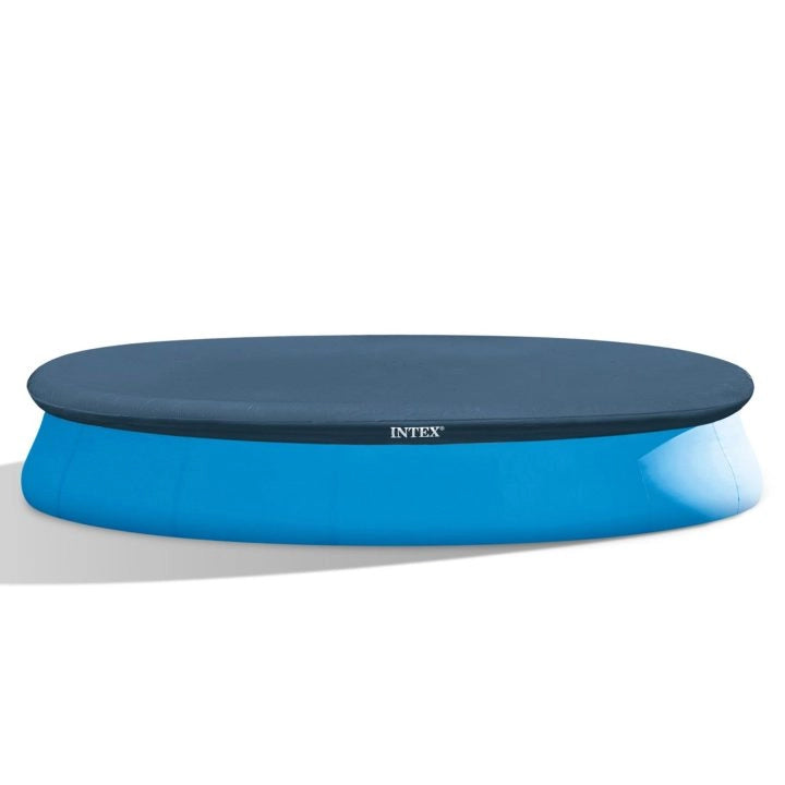 TELO DI COPERTURA PER PISCINE ROTONDE EASY SET  ø cm.396  peso kg.3,85 (28026)    INTEX