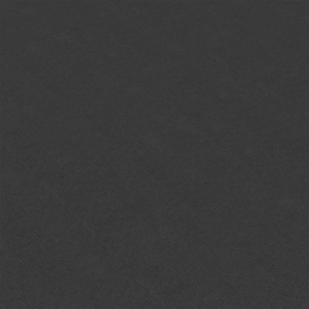 Schermo per balcone schermo per la privacy 120 x 500 cm tessuto oxford antracite 02_0009964
