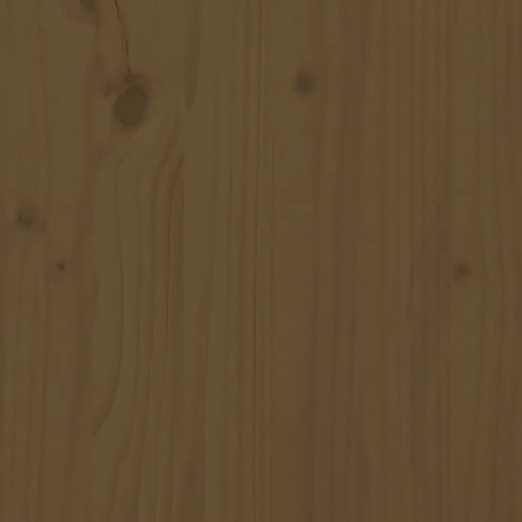Tavolino da Salotto-Tavolino da soggiorno-Tavolo ambra 80x55x40,5 cm Legno Massello di Pino