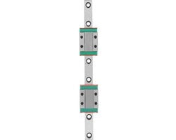 Guida lineare MGN9B 150 mm - Rete lineare - Resistente allo shock - Blocco con sistema di lubrificazione - Duraturo - Alta precisione