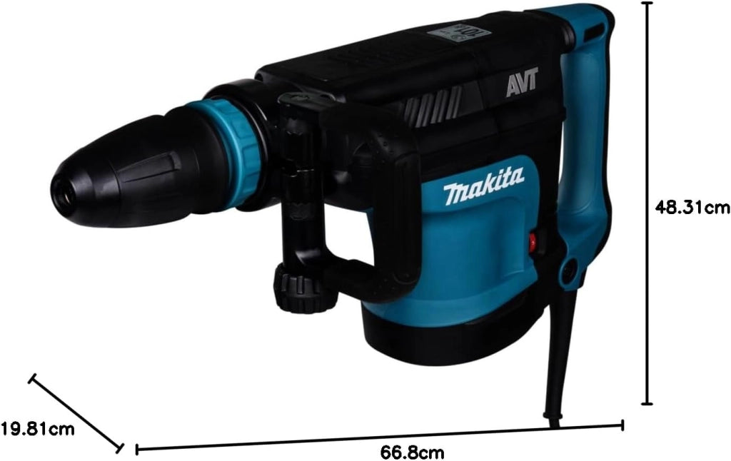 DEMOLITORE SDS-MAX 1510W AVT