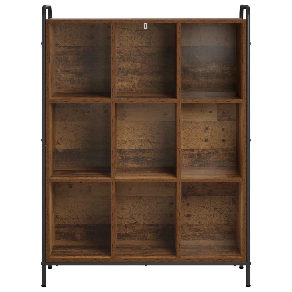 Armadio per Libri 57 x 33 x 111 cm Legno ingegnerizzato 8013966
