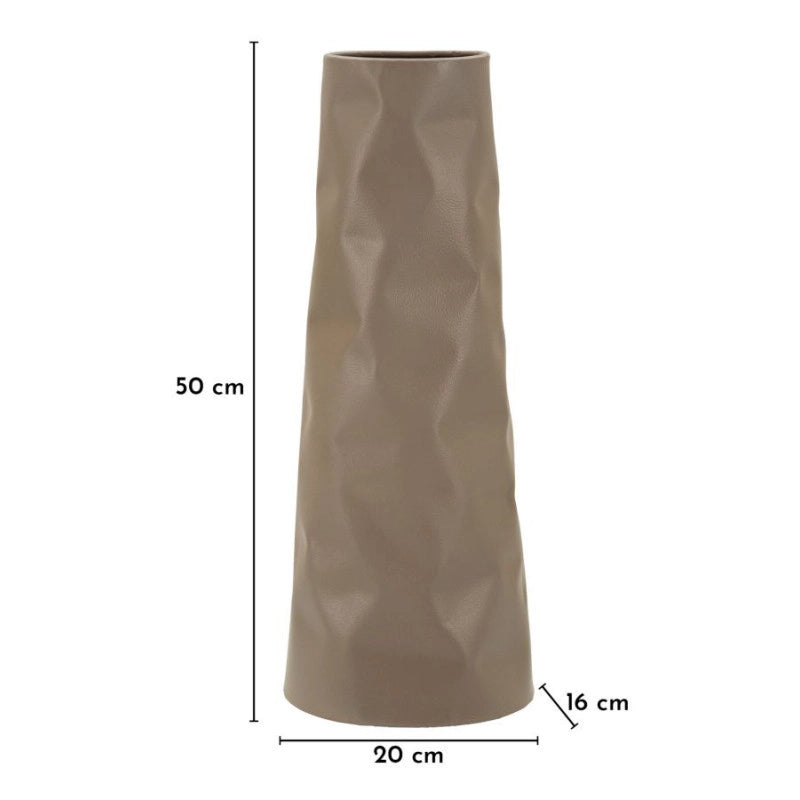 Vaso Norimberga cm 16x20x50 (apertura cm 11,5x8)