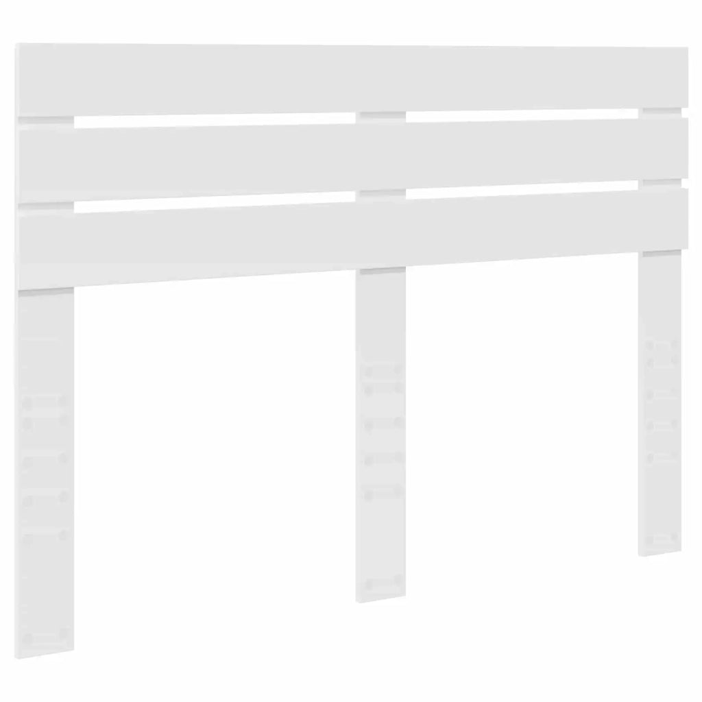 Testiera Bianco Legno ingegnerizzato 888189