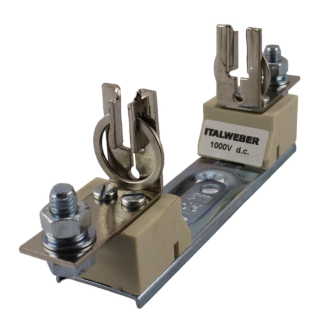 Porta fusibile PK0 160A 1000 Vdc Italweber