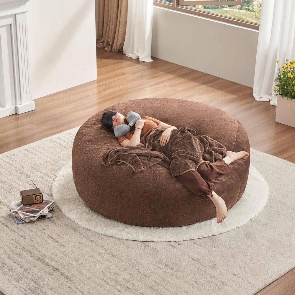 Poltrona Sacco Relax ¨C MINIMAL ¨C Tessuto, Soggiorno e Camera