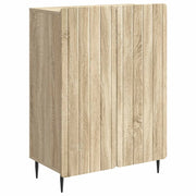 Credenza Rovere Sonoma 66 x 34,5 x 92 cm Legno ingegnerizzato
