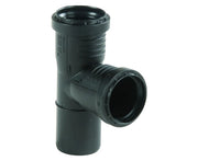 BRAGA 87  ° AD INNESTO IN PP CON GUARNIZIONE SERIE SILENT  EE ¸50   GEBERIT