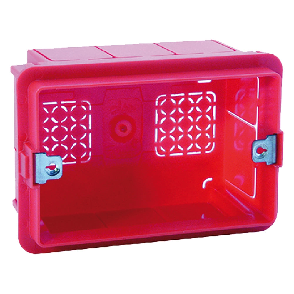 SCATOLA AD INCASSO 3 posti