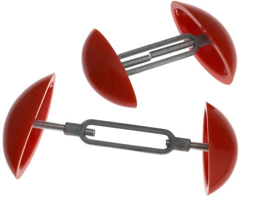 Stirratori per scarpe adattabili 7-12 cm - Amplificatori per scarpe - Strumenti per stirare scarpe - Aiuti per scarpe - Prevenire le pieghe - Amplificatori per scarpe