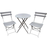 SET BISTRO GIOTTO TORTORA SAT FS460- 1,0 pz