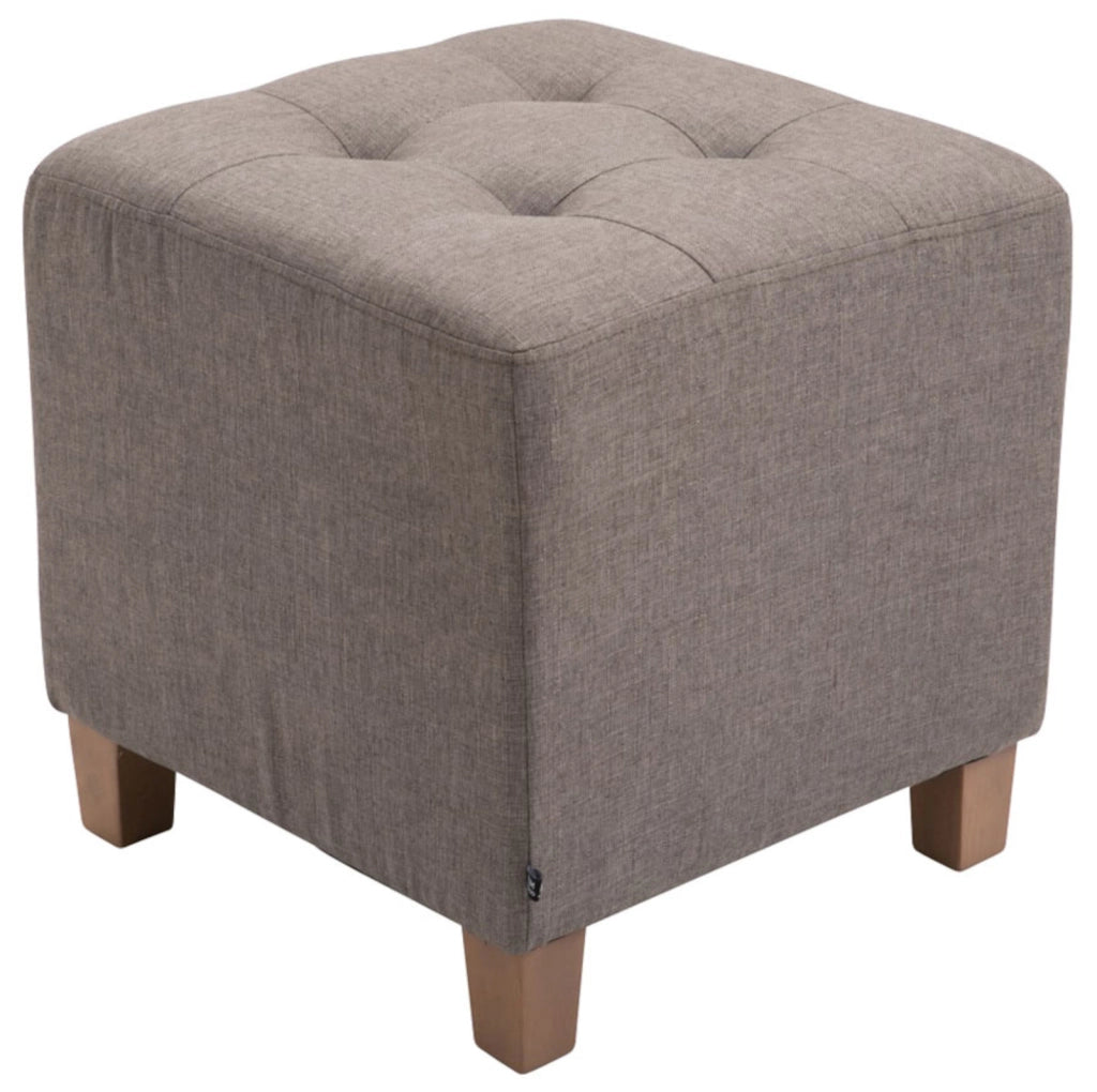 Set di 2 sgabelli Pharao Tortora