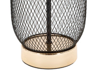 Lampada da Tavolo Chaine Ø 28x47 cm in Ferro