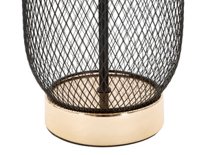 Lampada da Tavolo Chaine Ø 28x47 cm in Ferro