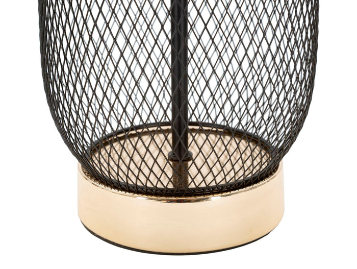 Lampada da Tavolo Chaine Ø 28x47 cm in Ferro