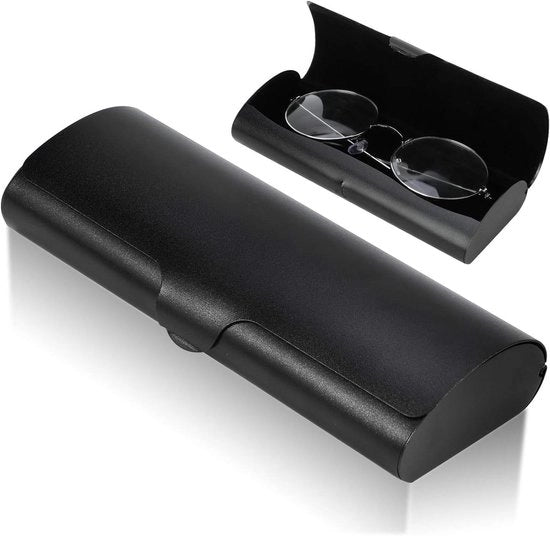 Cassafaccia in alluminio - protezione robusta - 1 pezzo - nero - alluminio - unico taglia