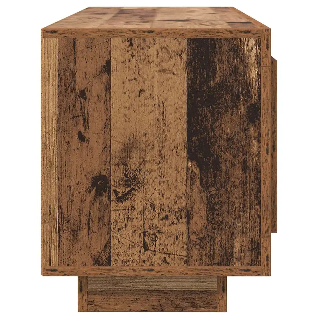 Mobile TV Legno vecchio 102 x 35 x 45 cm Legno multistrato 880531
