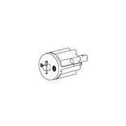 CALOTTA CON PERNO RETRATTILE PER RULLI ACMEDA S60|80 NICE 575.13060 AUTOMAZIONE