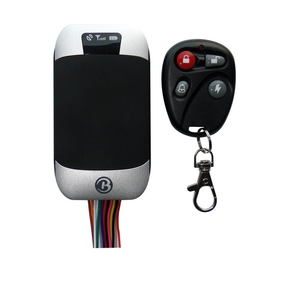 Trade Shop - Localizzatore Satellitare Antifurto Gps Gsm Gprs Gps Tracker Tk303 G Auto Moto -