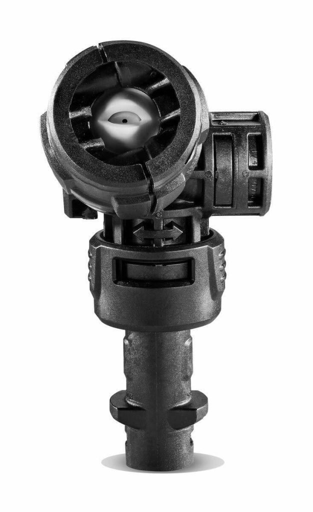 Mini Lancia Power 360° 160 JS Idropulitrice Karcher Ruote Angolare 2.643-254.0