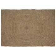 Tappeti per area Grigio 240 x 340 cm Juta 42010548