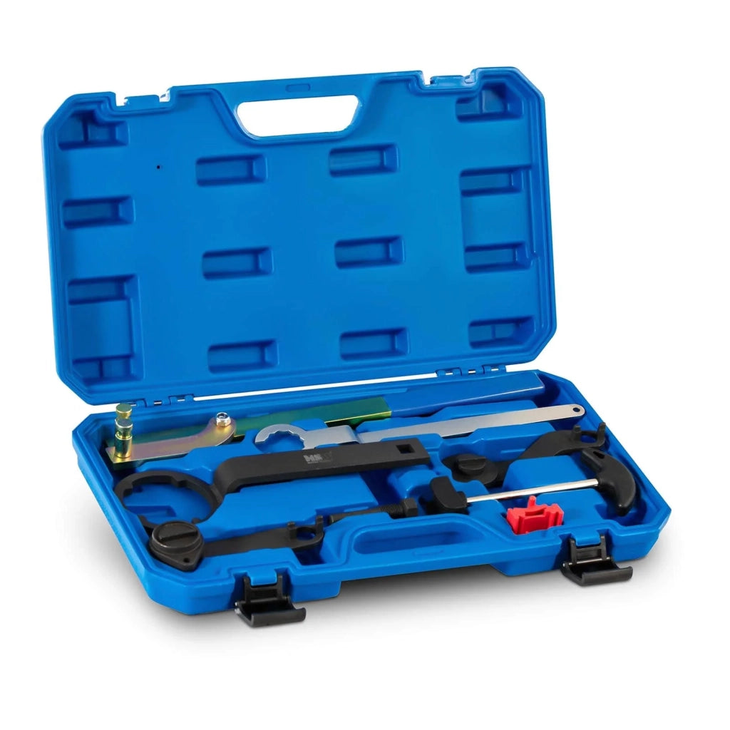 Kit cinghia di distribuzione - VW - Audi - Seat - Skoda - 1.0 1.2 1.4 TSI / TFSI officina auto attrezzi 14_0006520