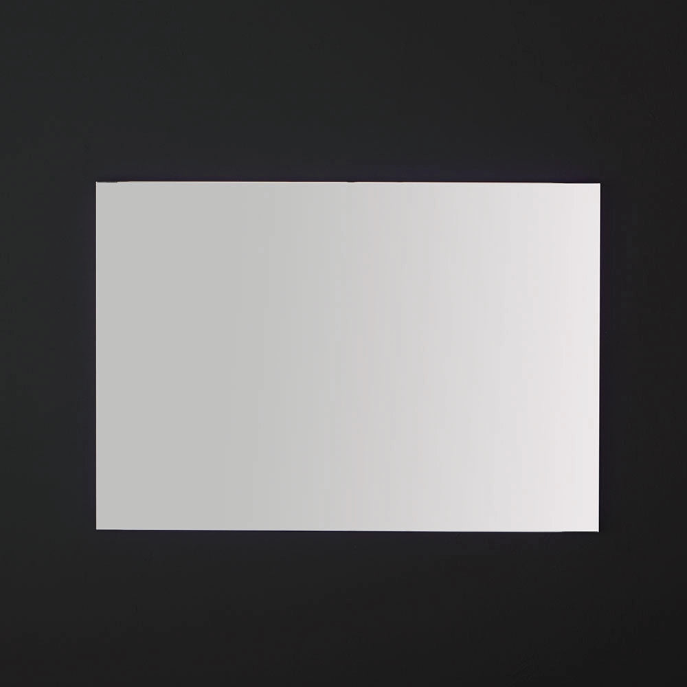 Specchiera 100x70 cm con illuminazione led