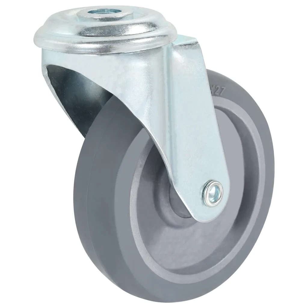 Ruote Girevoli con Foro per Bullone 8 pz 100 mm CFW6852145