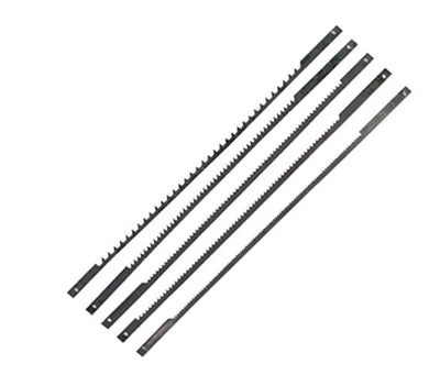 SET LAME PER TRAFORO OSCILLANTE 5 PZ. MM.130