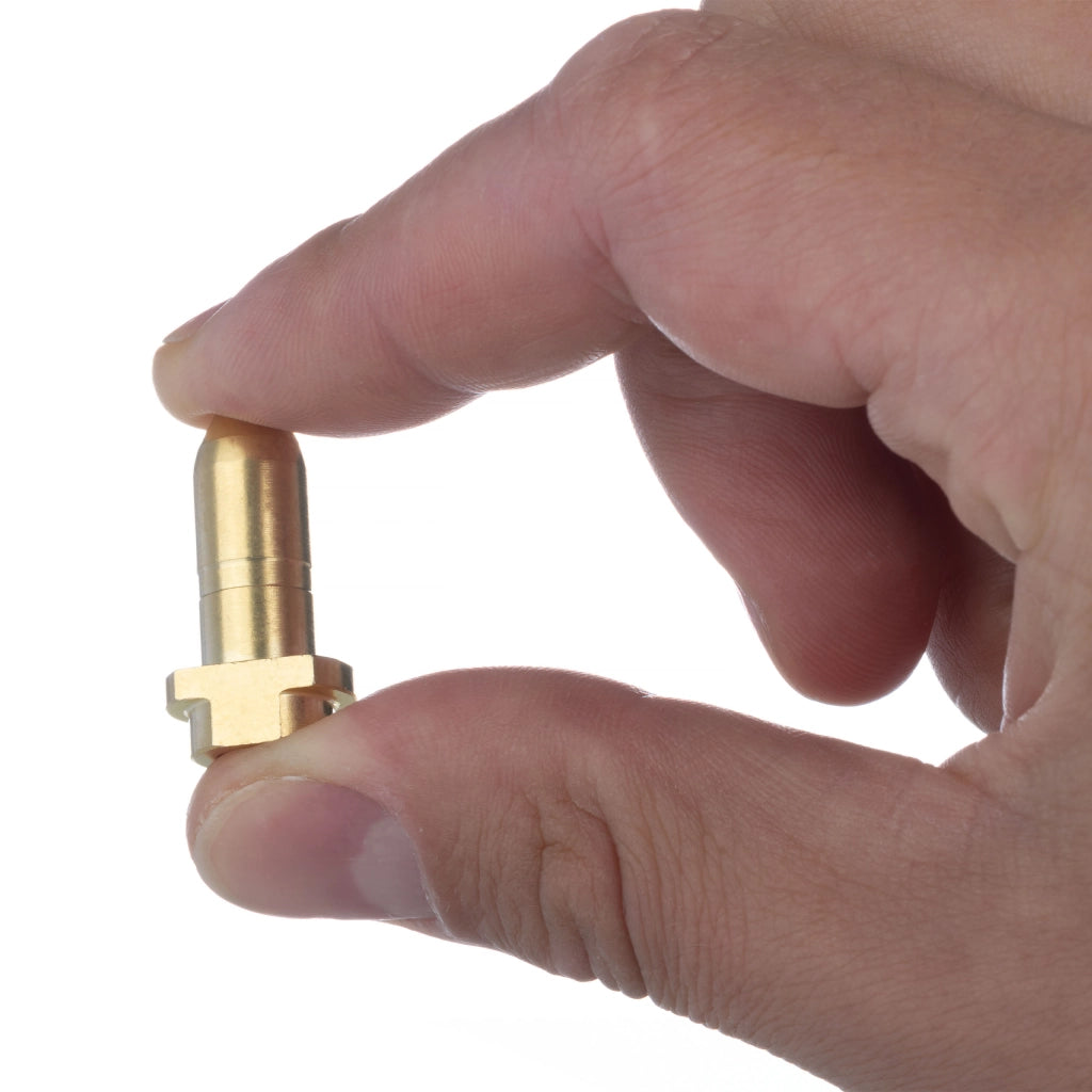 Ugello di Ricambio per Lancia Vario compatibile con Kärcher K5 K6 K7 – Monolite in Ottone, Alta Durata