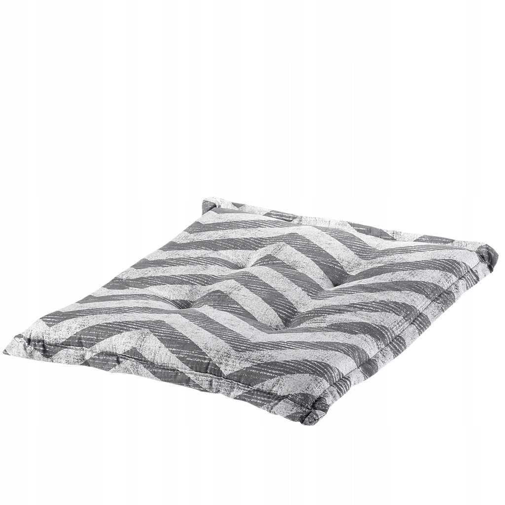 Cuscino per sedia da giardino KADAX, balcone, terrazzo, giardino, 43x43 cm, comodo